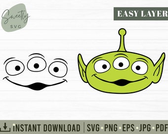 toy story alien shirt svg Alien toy story svg Toy Story costume svg Toy Story svg Toy Story Martian svg Toy Story Alien svg Alien svg