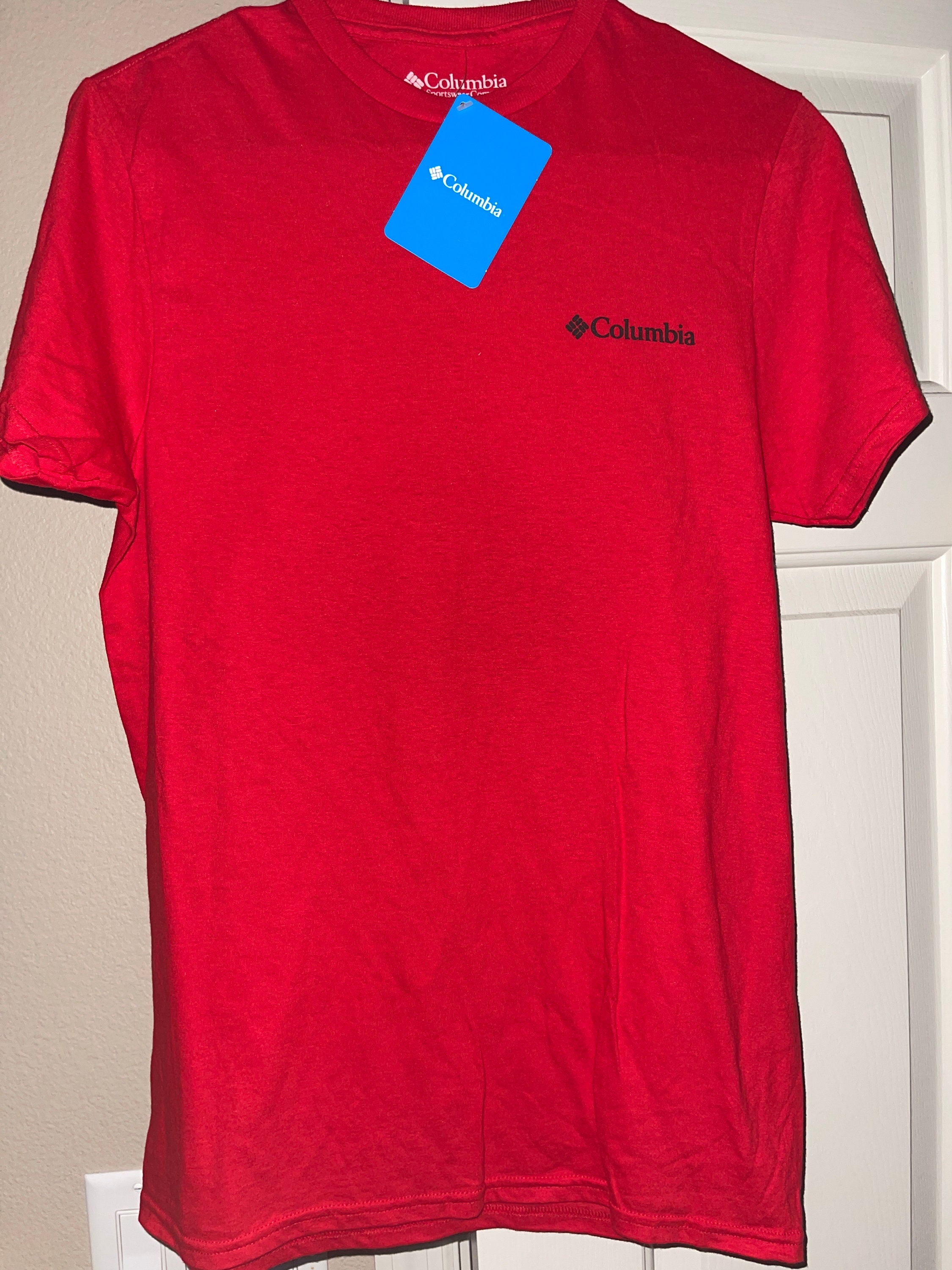 Mens Small Columbia Sportswear T-Shirt | Etsy