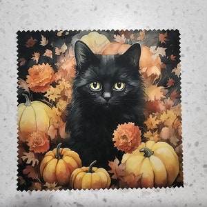 Halloween Microfiber Cloths