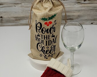 Wine Gift Bag