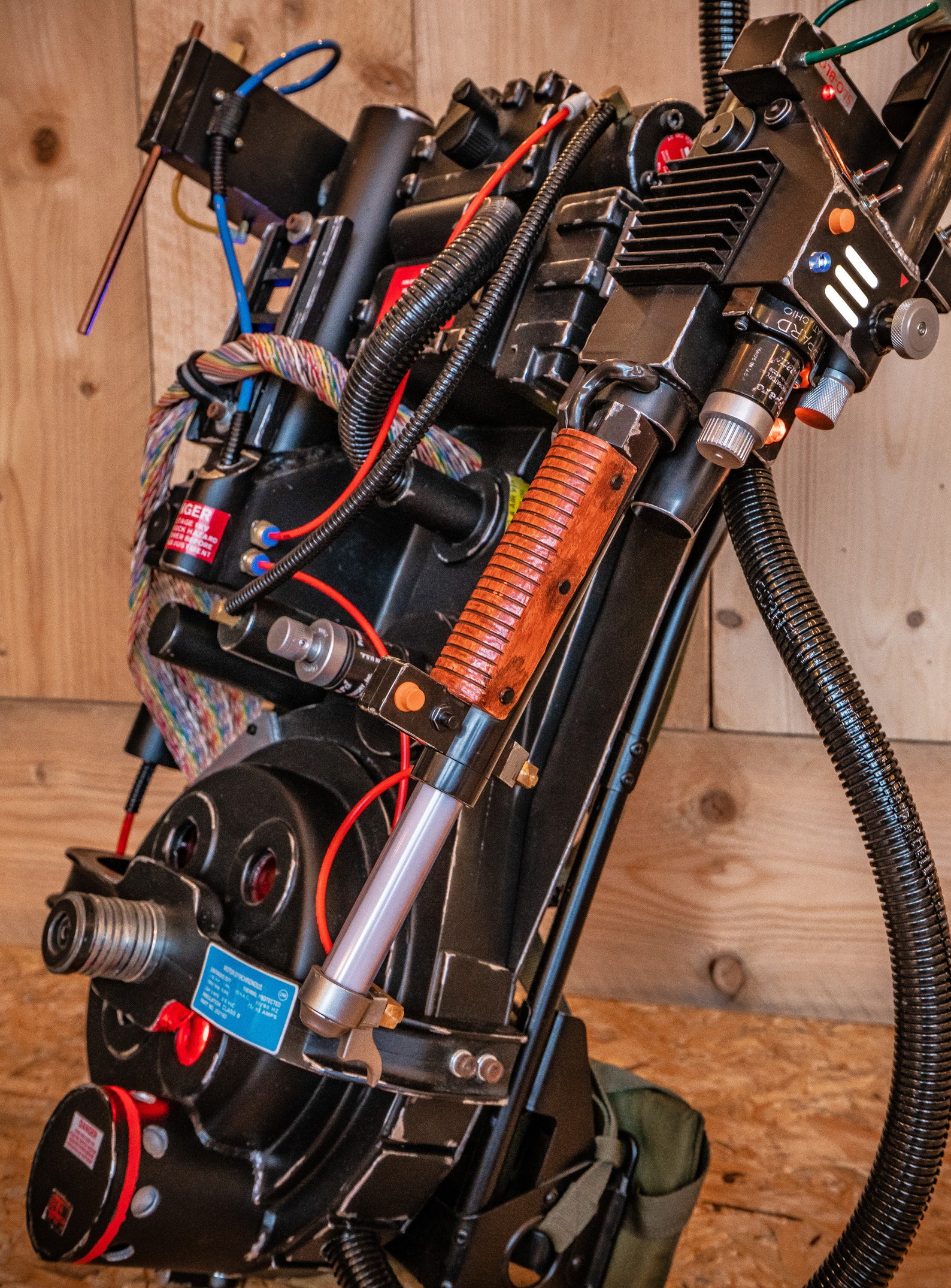 The Ghostbusters Proton Pack Prop/Replica Etsy