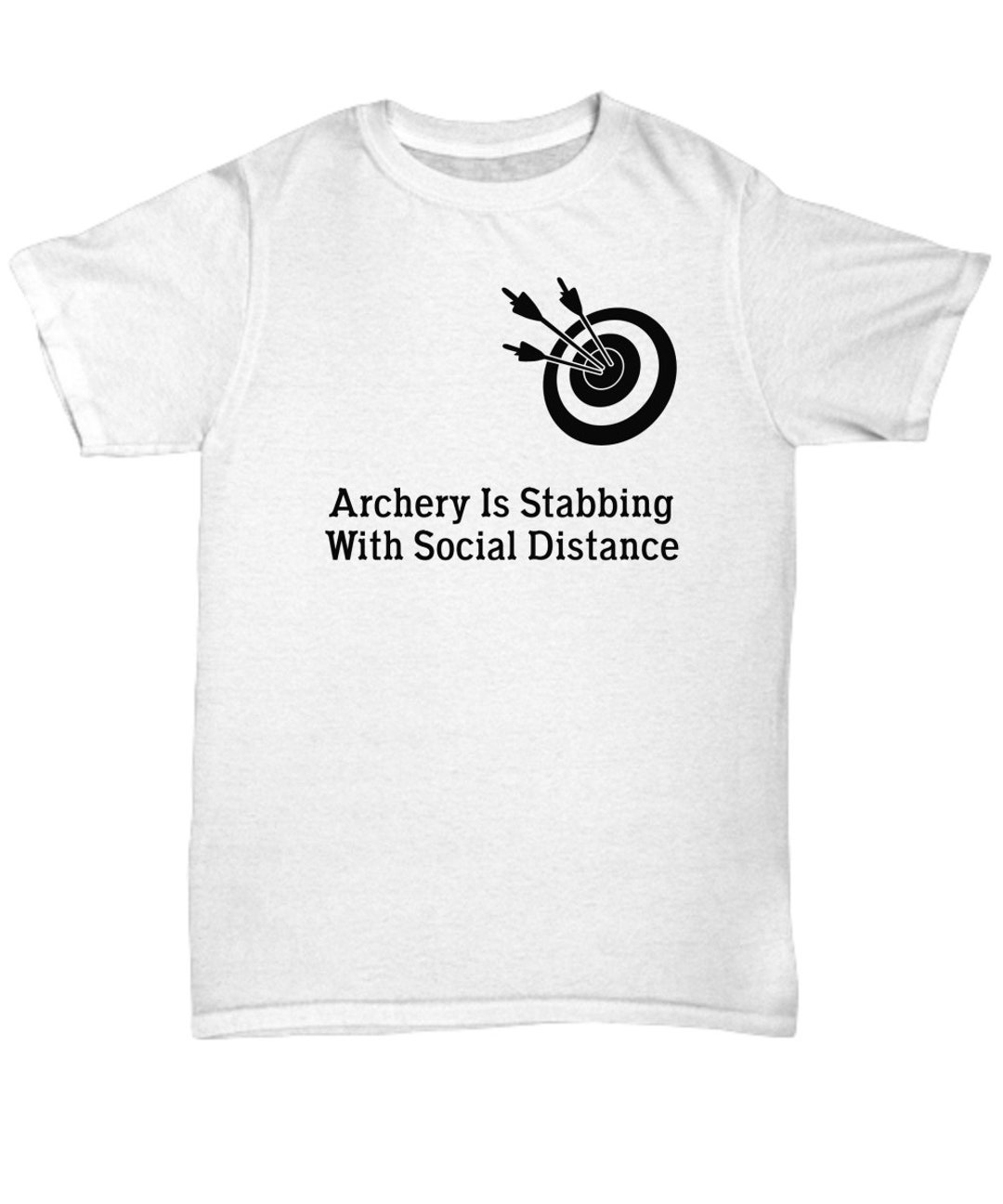 Archer Tee Archery Gifts Gifts for Archers Target Archery Etsy