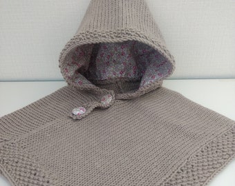 Ponchos Unisexe Pour Enfants Etsy Fr