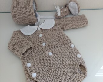 Layette Bebe Garcon Etsy France