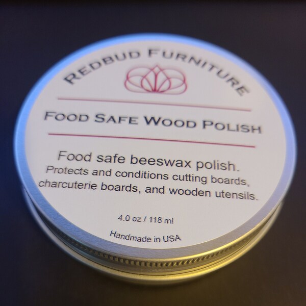 Beeswax Wood Finish Etsy