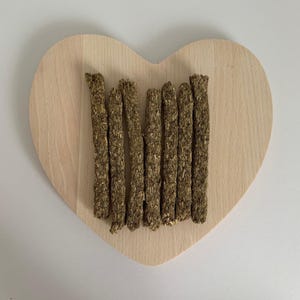 Fibre Sticks | Treats for Rabbits, Guinea Pigs and Small Animals