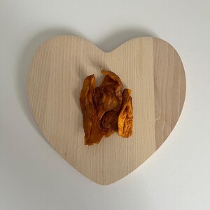 Mango Slices  | Treats for Rabbits, Guinea Pigs and Small Animals