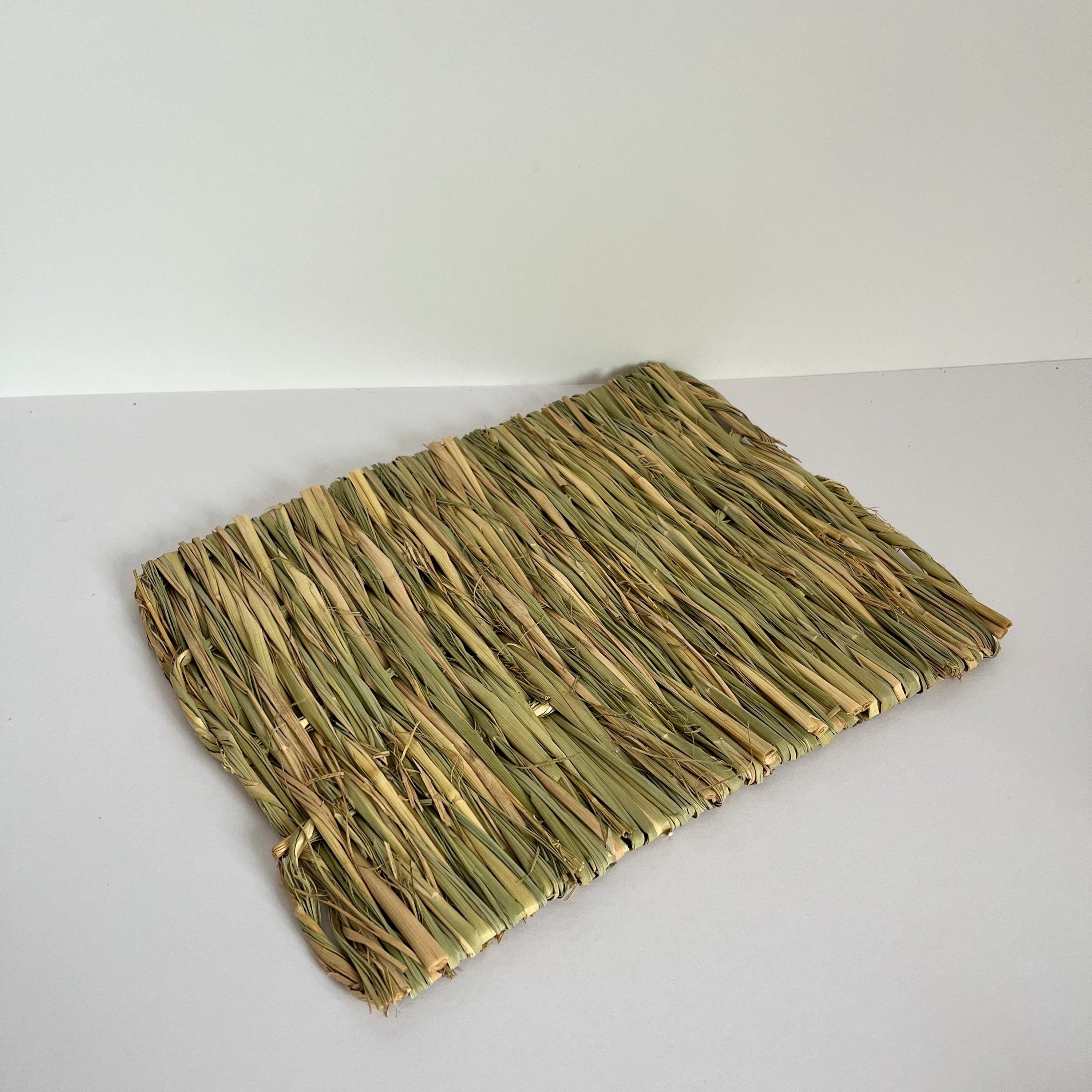Grass mats for rabbits online