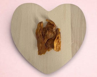 Mangoscheiben | Leckerli für Kaninchen,Meerschweinchen und Kleintiere
