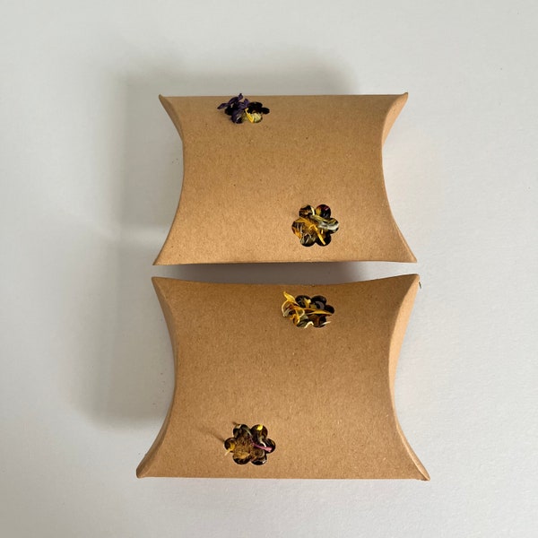 Flower Boredom Breaker Pillows | Toys for Rabbits, Guinea Pigs and Small Animals