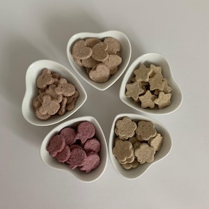 Bite Sized Treat Bundle | Treats for Rabbits, Guinea Pigs and Small Animals
