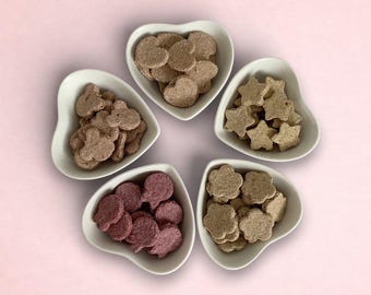 Bite Sized Treat Bundle | Treats for Rabbits, Guinea Pigs and Small Animals