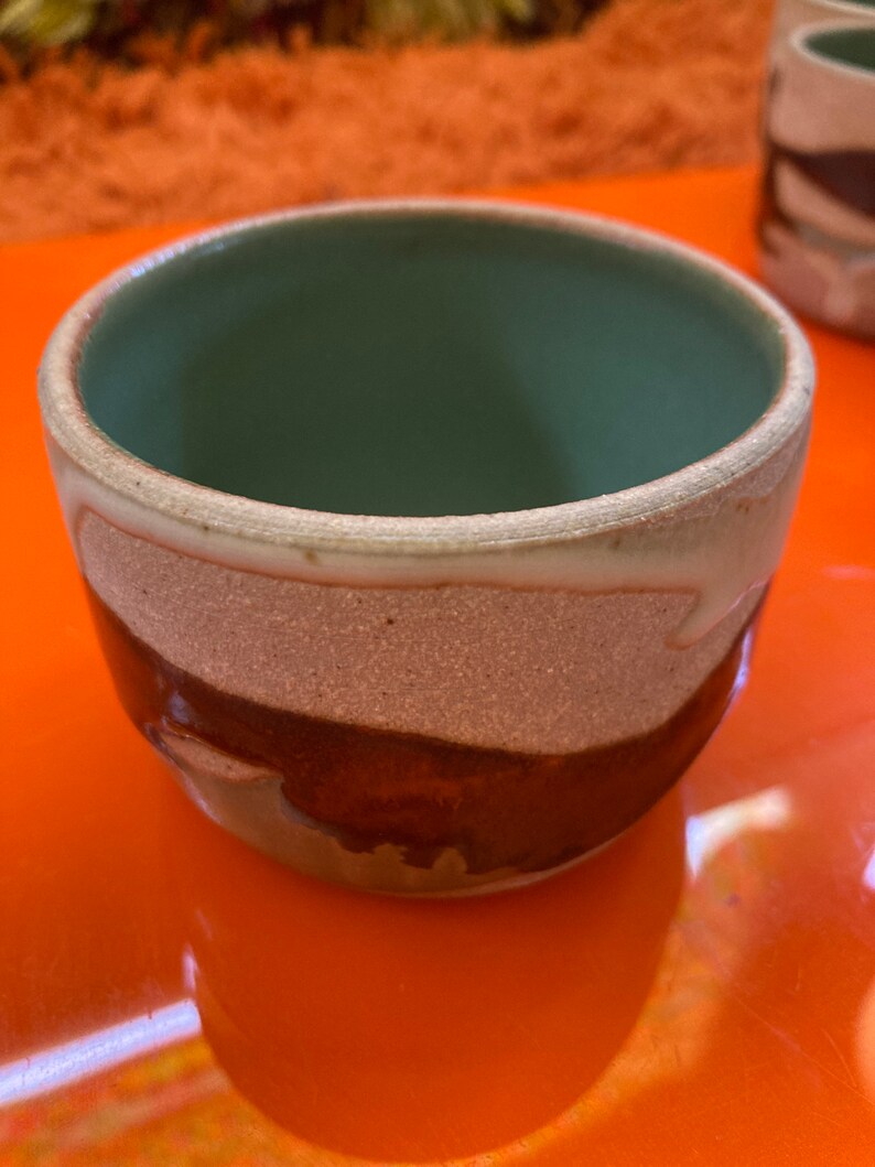 Ceramic Espresso Cup Etsy