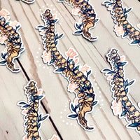 Ribs | Sticker - Etsy