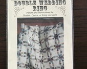 Double Wedding Ring Quilt Pattern