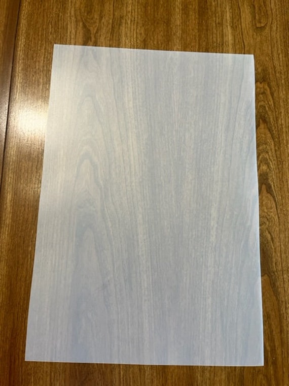 Blank Plastic Stencil Sheet 12x18 Etsy