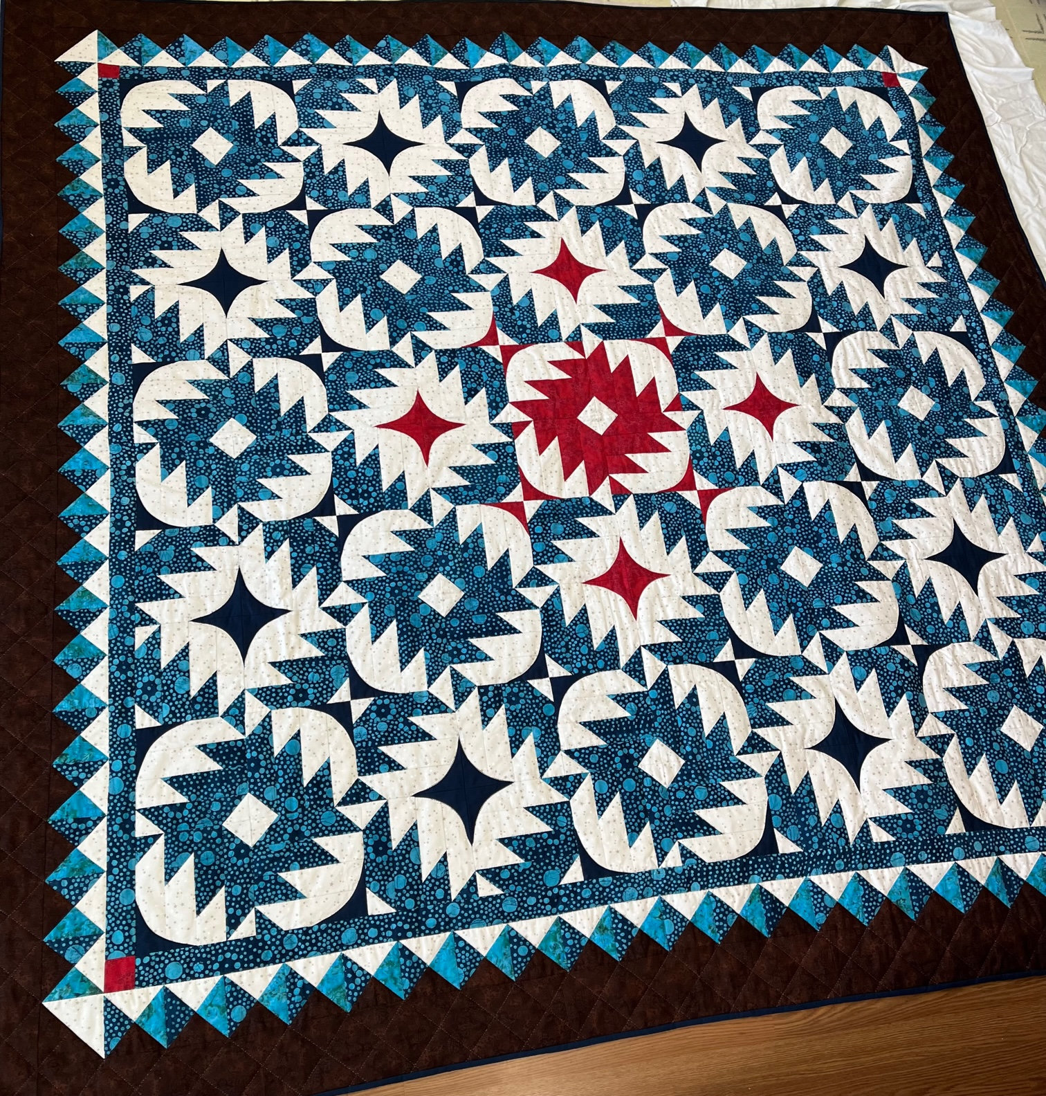 18+ Blue Ridge Quilt Pattern