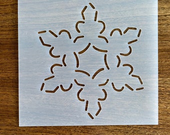 ト音記号ステンシル 2-1/2