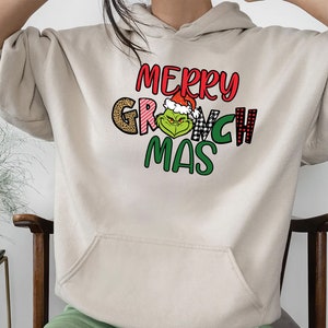 Grinch christmas jumper mens outlet