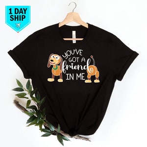 Youve Got a Friend in Me Shirts -  UK
