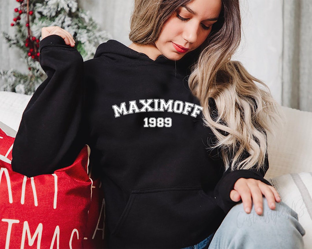 Wanda Maximoff 1989 Hoodie, Wanda Hoodie, Scarlet Witch Hoodie, Marvel