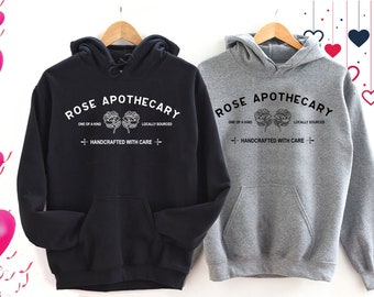 Rose Apothecary Hoodie Schitt Creek 