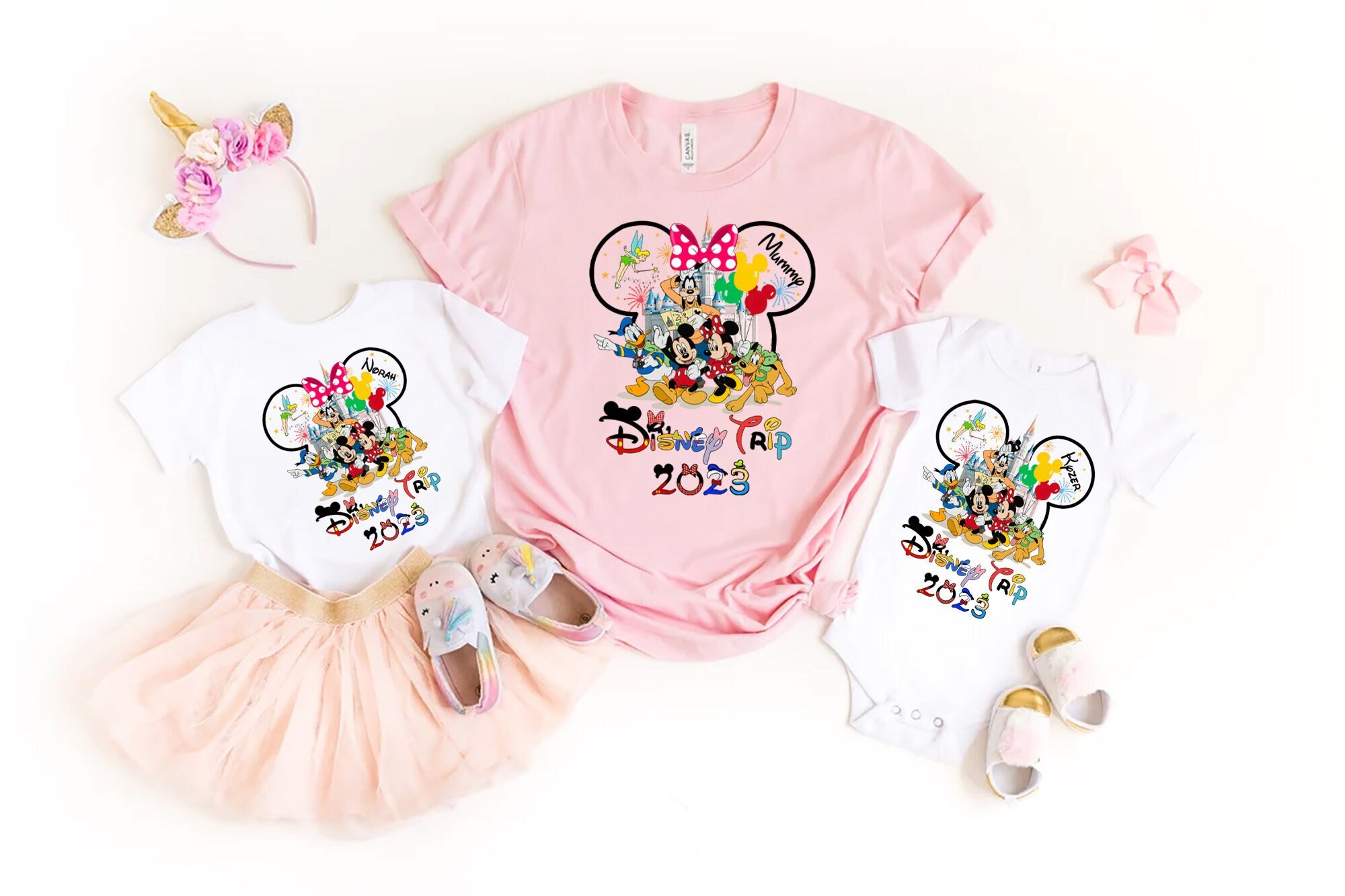 Minnie mouse deals shirt 3t