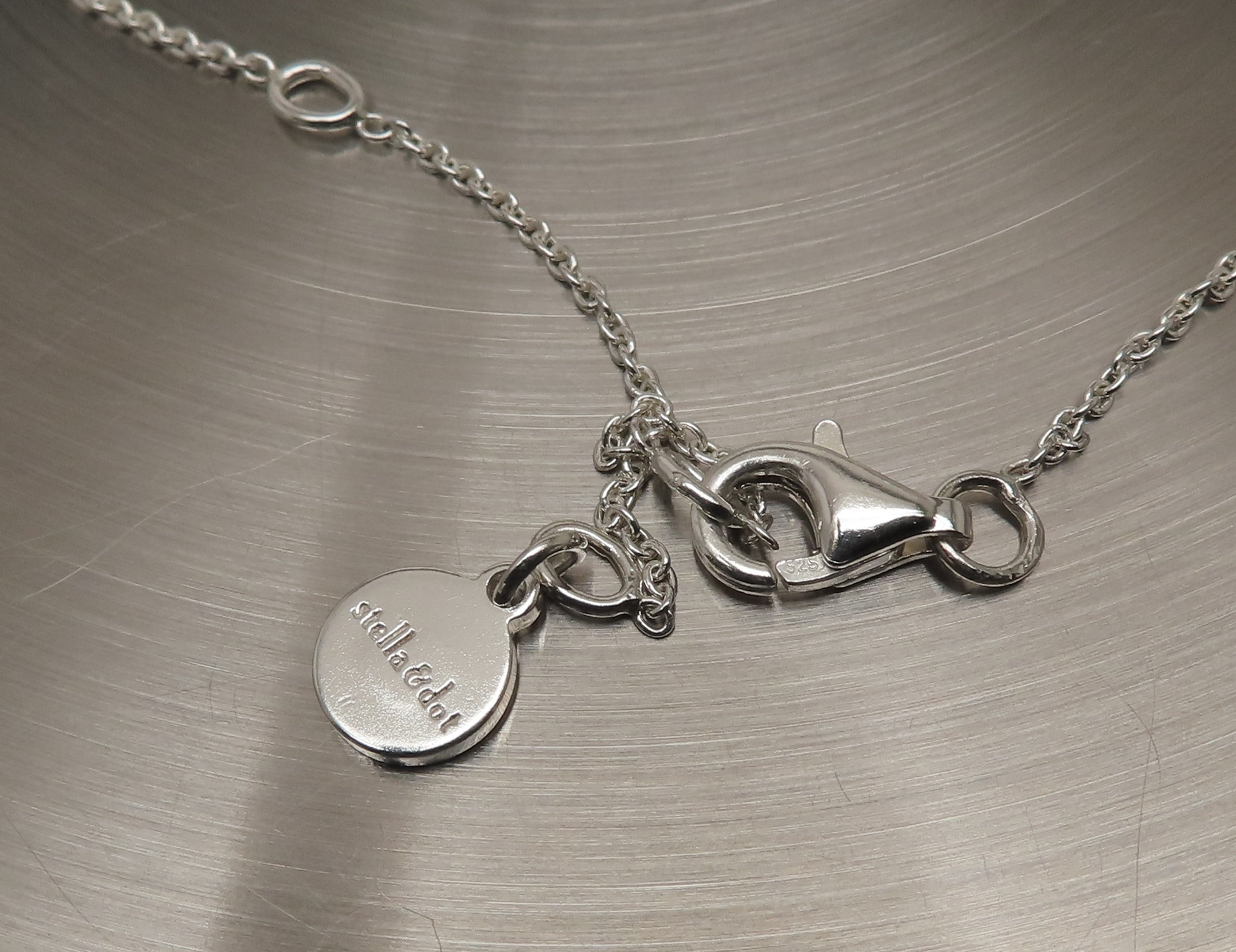 STELLA \u0026 DOT 16 18 925 Sterling Silver 