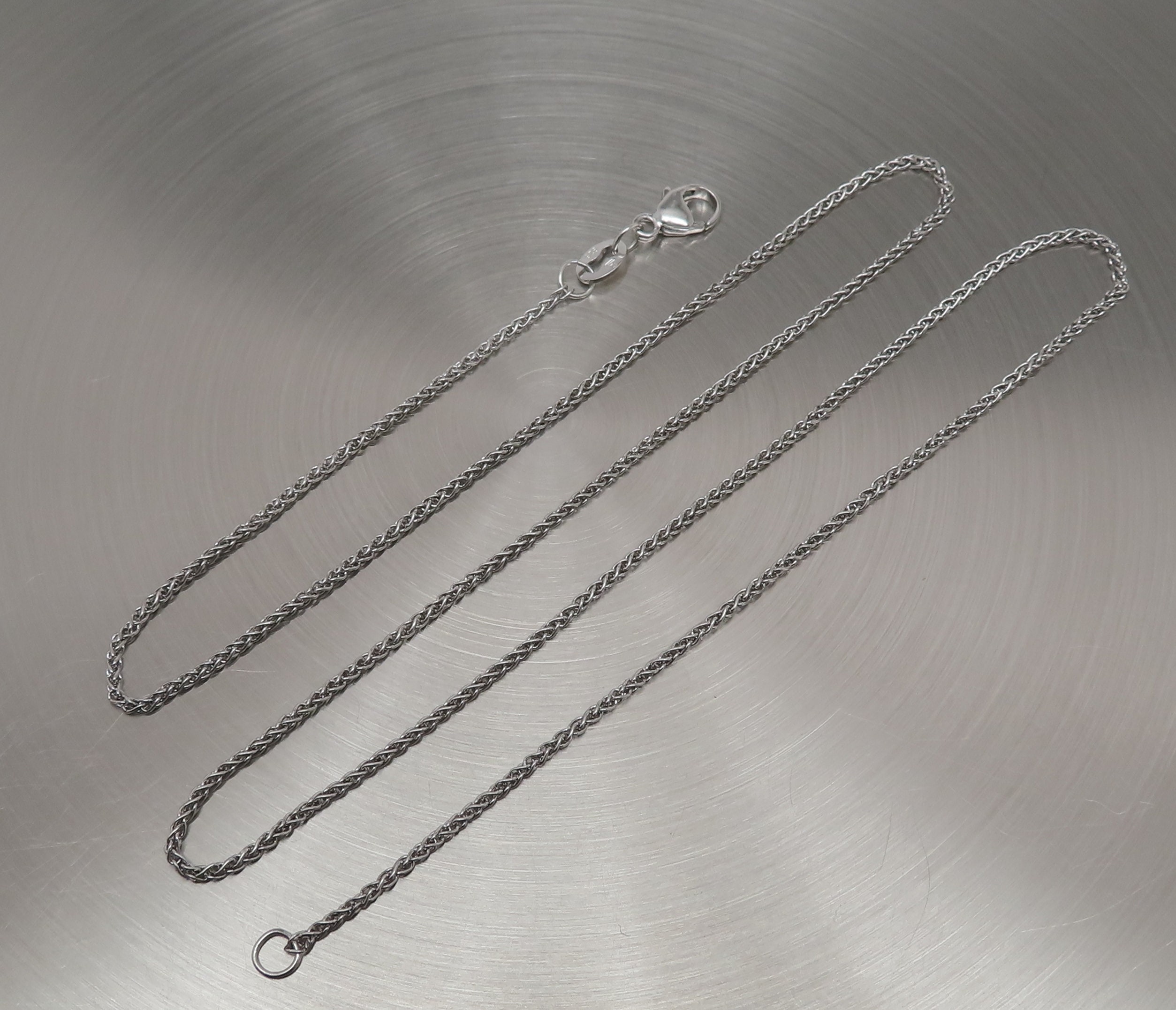 James avery online silver chains
