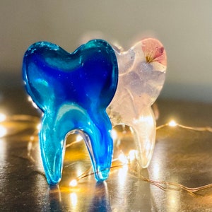 Resin Tooth