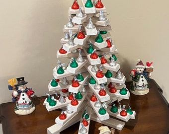 Árbol de Navidad navideño y estuche de almacenamiento