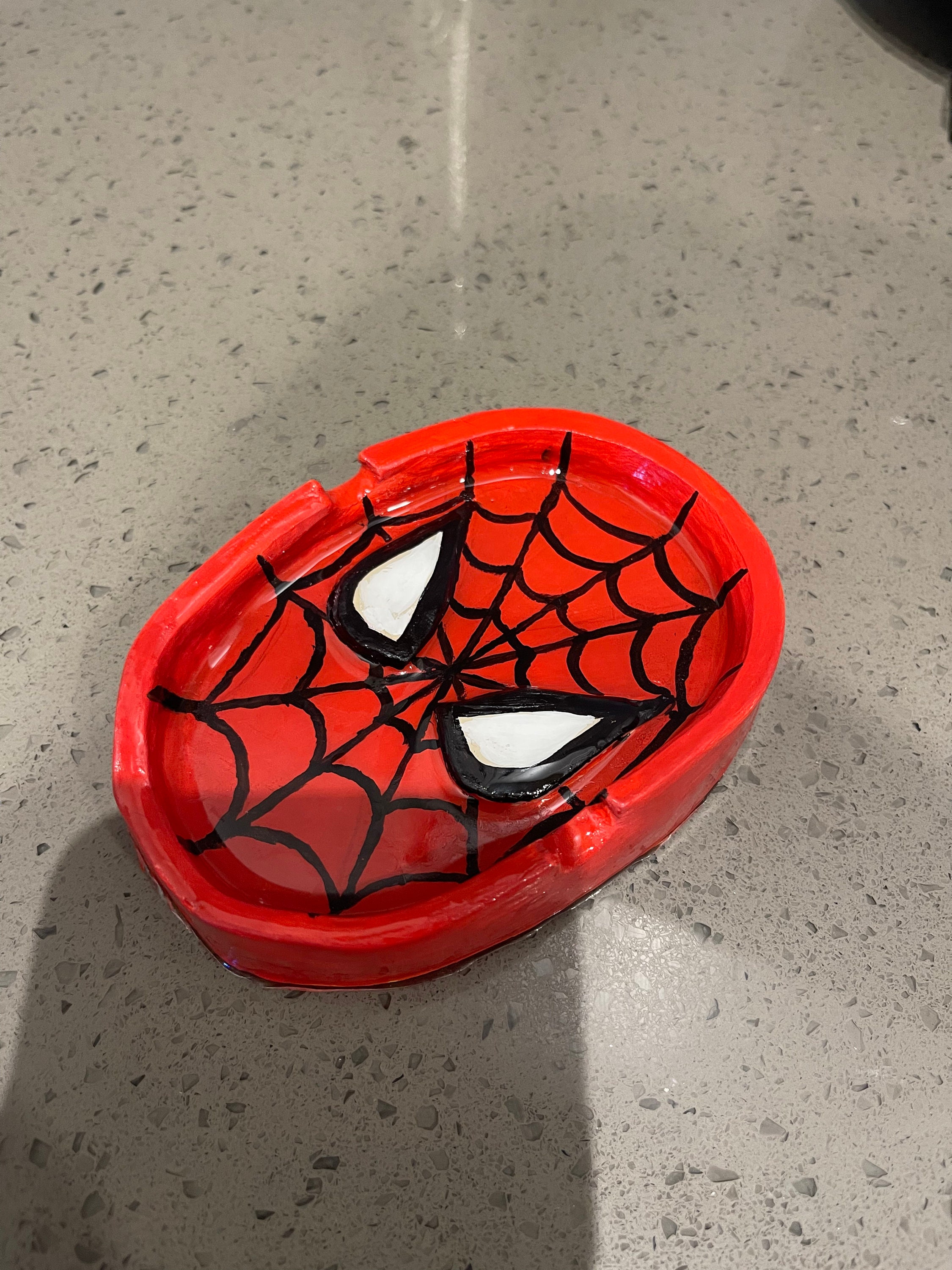 Spider-Man Soap Dish