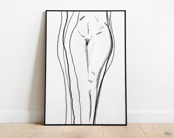 Riso Print, Monochrome, Limited Edition (A4 250gr)