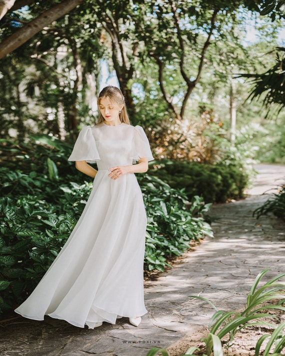 Vestiti da shop sposa casual