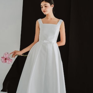 Classic wedding dress / Unique wedding dress / Star wedding dress / Celestial dress / D177923