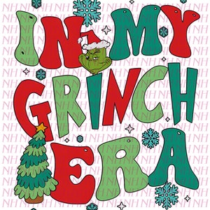 The Grinch x Nike SVG, Merry Christmas SVG