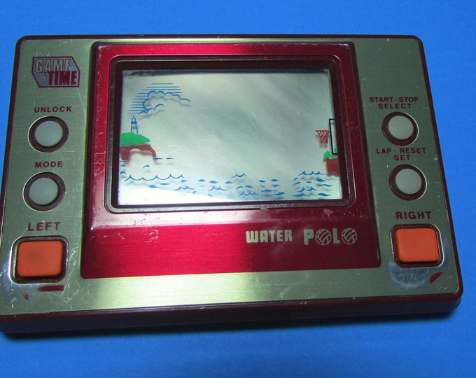 Le Pompier Liwaco (unknown) Retro Handheld Games