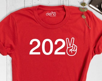 New Years Shirt | Etsy