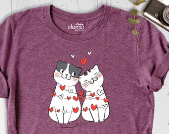 kitty love shirts