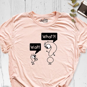 Wait What Shirt, Grammar Punctuation Teacher Shirt, Comma Shirt, Question Mark Shirt, Teacher Appreciation Shirt, Sarcastic Teacher Shirt