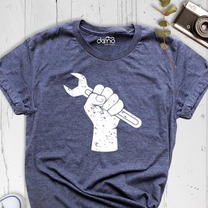 Celebrating Labour Day T-Shirt, Labor Day Shirt, Worker Outfit, Cool Laborer Shirt, Social Worker Tee, Laboring Outfit, Laboring Tee