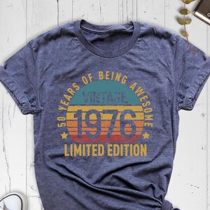 50th Birthday Party Women Shirt by DamoBoutique