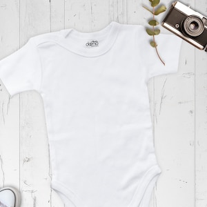 Blank Youth Custom Shirt, Blank Toddler Shirt, Blank Baby Bodysuit