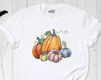 Fall Pumpkin Shirt, Thanksgiving Shirt, Pumpkin Lover Shirt, Cute Pumpkins Shirt, Funny Fall Shirt, Thanksgiving Gift, Fall Pumpkin Tee