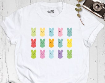 Easter Bunny Shirt, Bunny Lover Tee,  Cute Bunny Shirt, Easter Matching Shirt, Funny Easter Bunny Tee, Kids Easter Shirt, Easter Day Tshirt