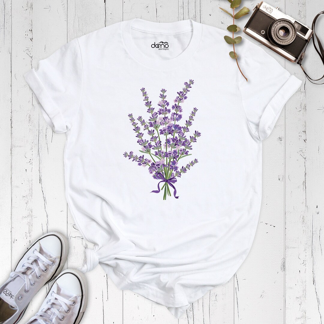 Glover Floral Vintage Soft Shirt