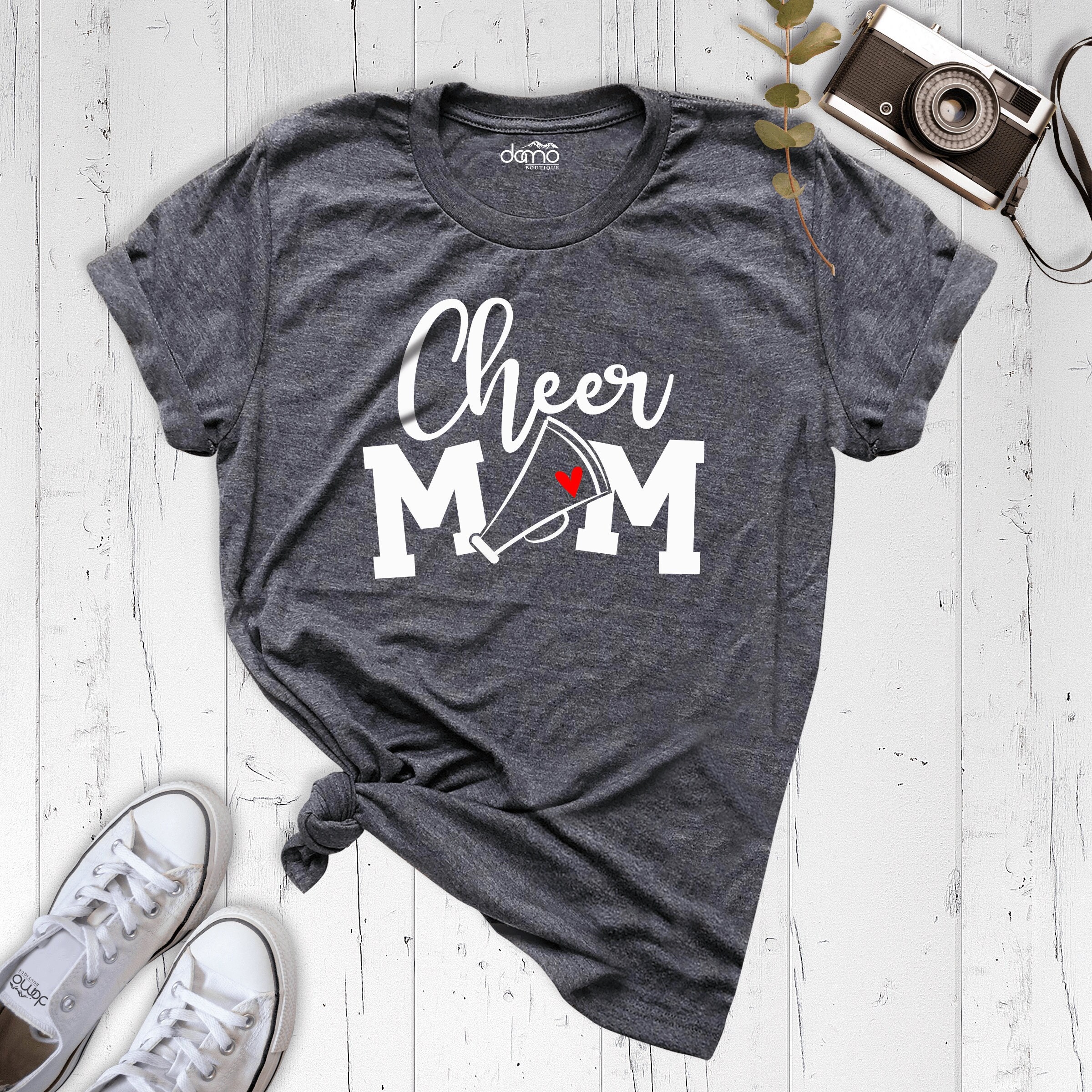Cheer Mom Shirt, Mom Shirt, Cheer Shirt, Sports Mom Tee, Mama Life Shirt, Cheer Spirit Tee, Sports Mom Outfit, Funny Mom Shirt, Cheer Bling