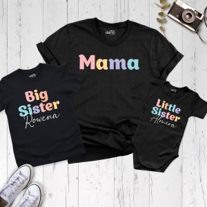 Little Sister Shirt by DamoBoutique