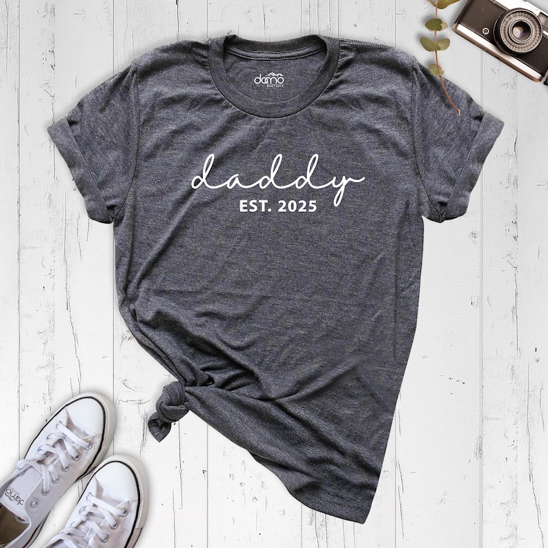 Custom Daddy Shirt by DamoBoutique