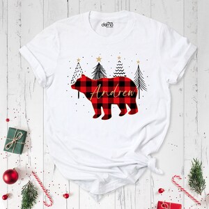 Xmas Tree Shirt by DamoBoutique